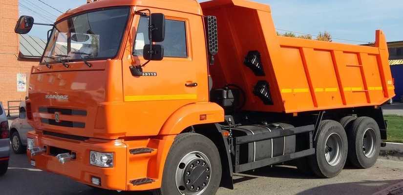 Камаз · 65115 776058 42