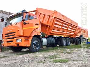 Камаз · 4590Е1