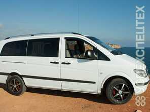 Mercedes · Vito