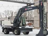 Terex · объем ковша 40