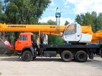 КамАЗ · Ивановец