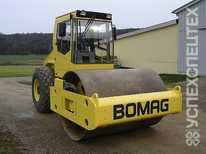 BOMAG · BW 214 D 4