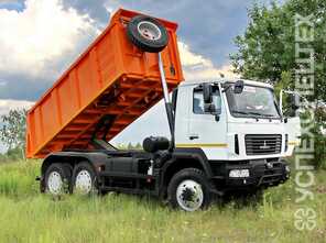 МАЗ · 6514Н9 470 000