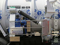 КОММАШ · КО 524