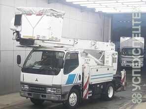 Mitsubishi  · Canter