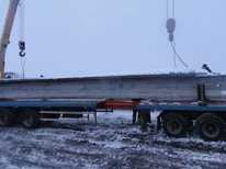 ROJO · Предназначен для перевозки крупногабаритных тяжеловесных грузов