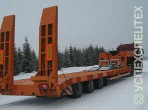 MAN · Грузоподъёмность от 20 до 60 тонн