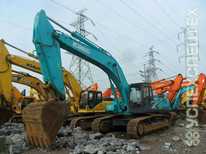 Kobelco · SK460-8 