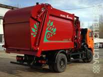 Камаз · ЭКО МБ 18 К