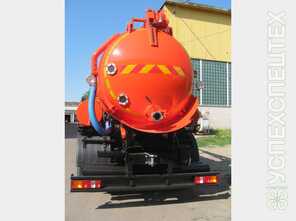 Камаз · КО 530 25