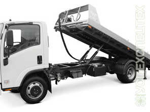 Isuzu, Hyundai, Газель · 