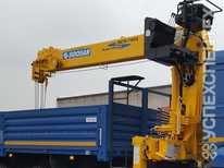 Камаз · 65224 Soosan SCS 746L