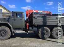 Урал · 4320 Unic URV 503 1