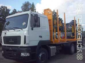 МАЗ · ​PALFINGER VM10L74​