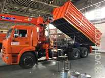 Камаз ·  Kanglim KS1256G