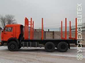 Камаз · 65115 Loglift 120 S