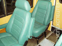 Пассажирский гусеничный · ТТМ-3902 ПС VIP-Штабной