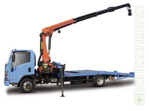Эвакуатор-манипулятор · 
