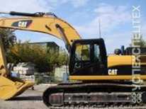 Caterpillar  ·  336 D