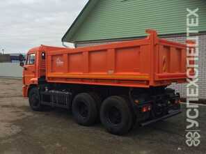 Камаз · 65115 776059 42