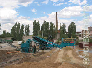 Powerscreen  · Chieftain 1400
