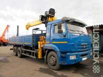 Камаз ·  SOOSAN 746 L