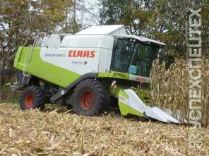 Claas · Lexion 540