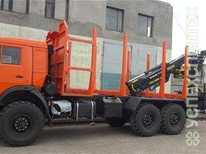 Камаз · 65115 Epsilon Q 150 Z