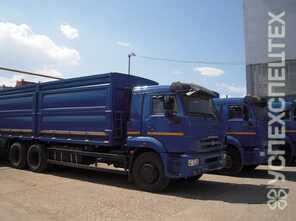 Камаз · 65117 7500