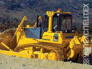 Komatsu  · D65EX-16