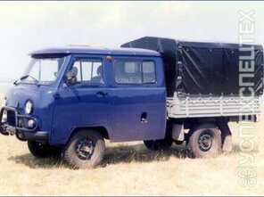 УАЗ · 39094