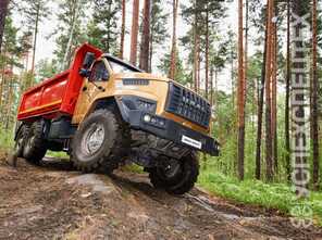 Урал · AMKAR-65894-11E