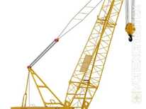 IHI · CCH-350 Стрела 28м. Гусек 6 м