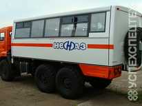 Камаз · НЕФАЗ 4208 24