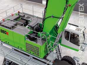 Sennebogen · 860M RU