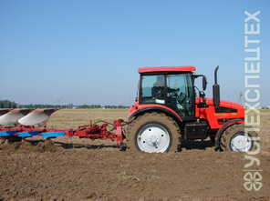 МТЗ 1523 · Беларус