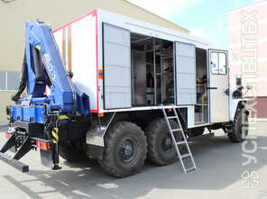 Урал · АСА 20