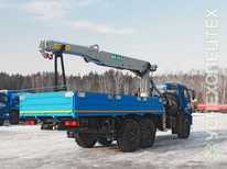 Камаз · 43118 INMAN ИМ 240 А