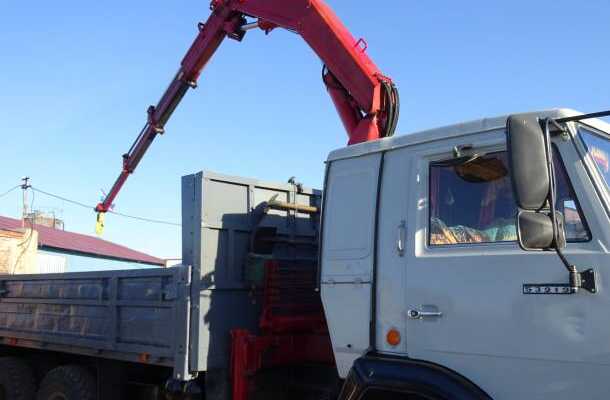 Маз · Hiab 077В-3 CLX