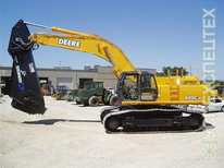 John Deere · 600C LC