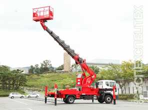 Автовышка · 22М