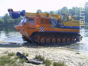 Тяжелый с экскаваторной установкой · ТТМ-6902 Э