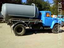 ЗИЛ · 3 до 6 куб. 