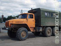 Урал · 4320 1110 41