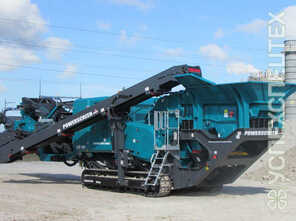  Powerscreen · Trakpactor 260 SR