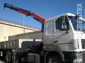 МАЗ · PALFINGER PK15500A