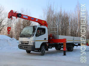 Mitsubishi  ·  Fuso