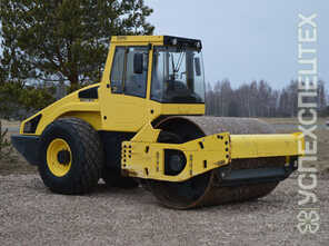 Caterpillar CS56, CS 663, Bomag 213 D14 · 