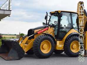 Caterpillar  · 444E