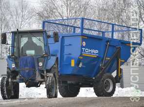 Тонар  · ПТС 9 0000030